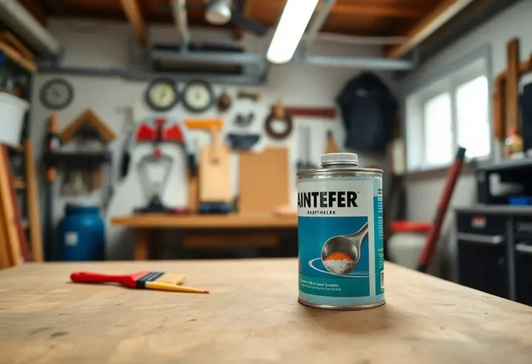 Turpentine vs Mineral Spirits vs Paint Thinner Explained