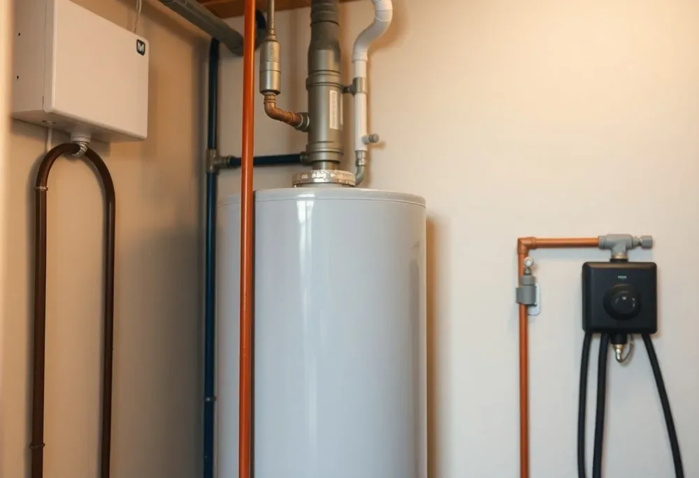 When Are Expansion Tanks Required on Water Heaters in Condos?