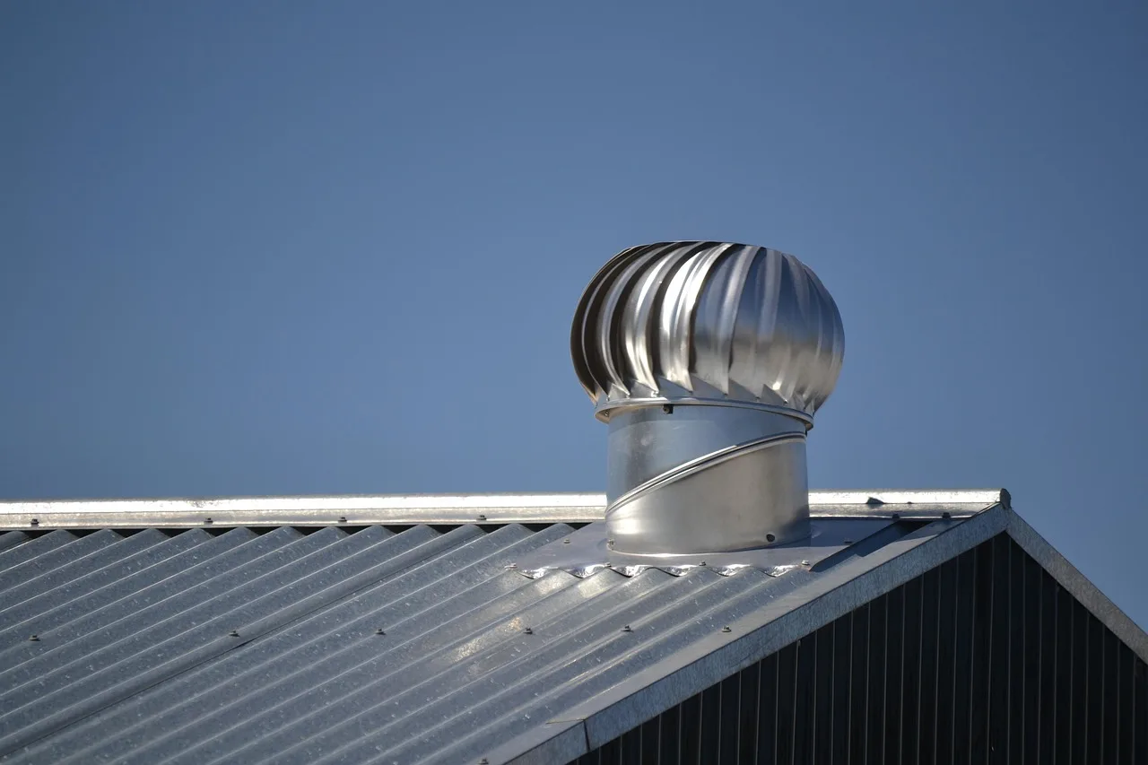 Should you vent through the roof or wall?