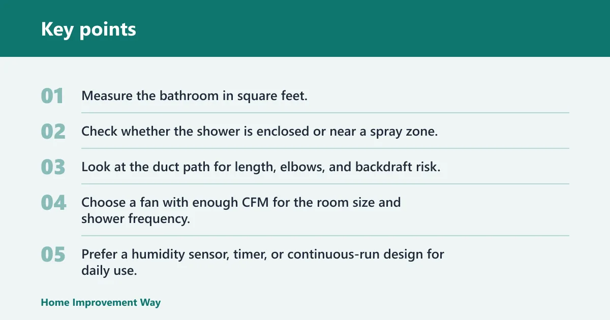 Key points: Which one should you buy?