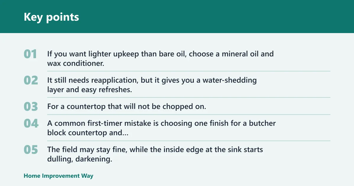 Key points: Which one should you buy