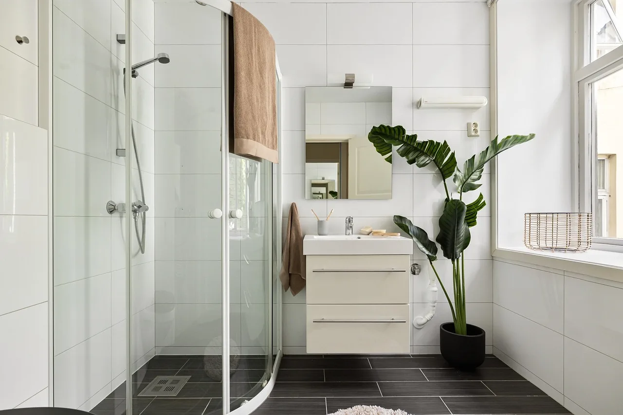 Bathroom floor products by use