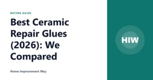 Best Ceramic Repair Glues (2026): We Compared