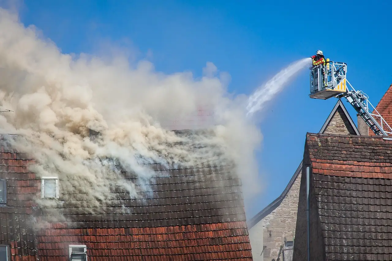 Best smoke alarm for hearing loss