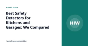 Best Safety Detectors for Kitchens and Garages: We Compared