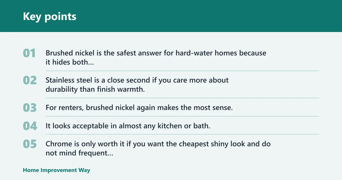 Key points: Which one should you buy?