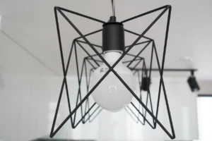 Best Metal Finishes for Light Fixtures in Open-Plan Homes
