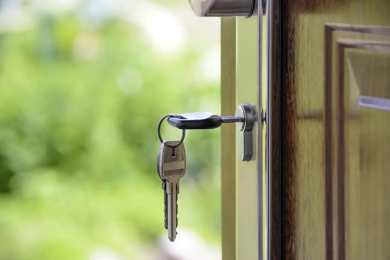 Apartment entry security decision matrix