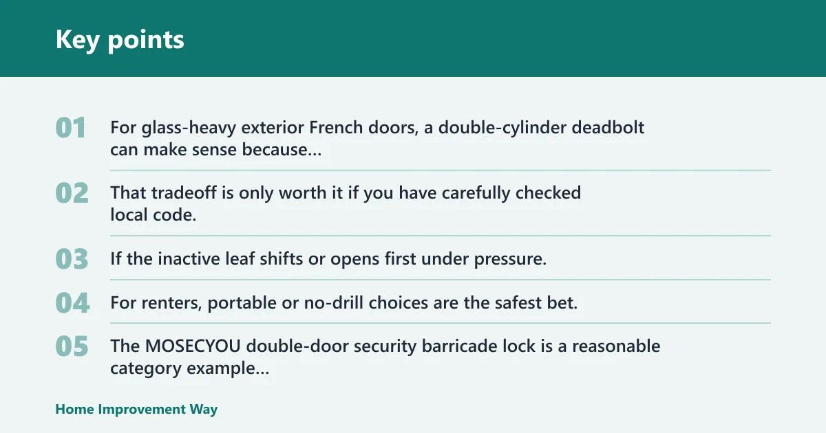 Key points: Which one should you buy