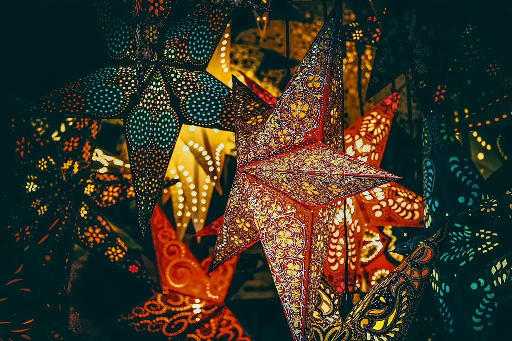 Solar lanterns: best for movable ambience
