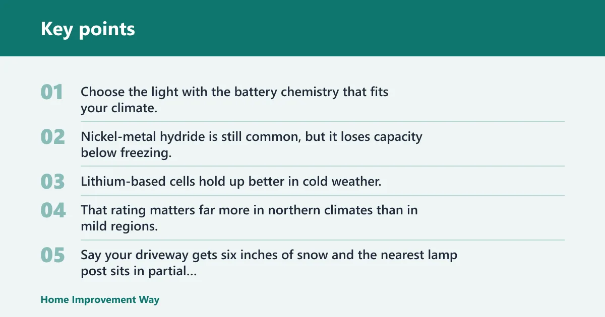 Key points: Which one should you buy?