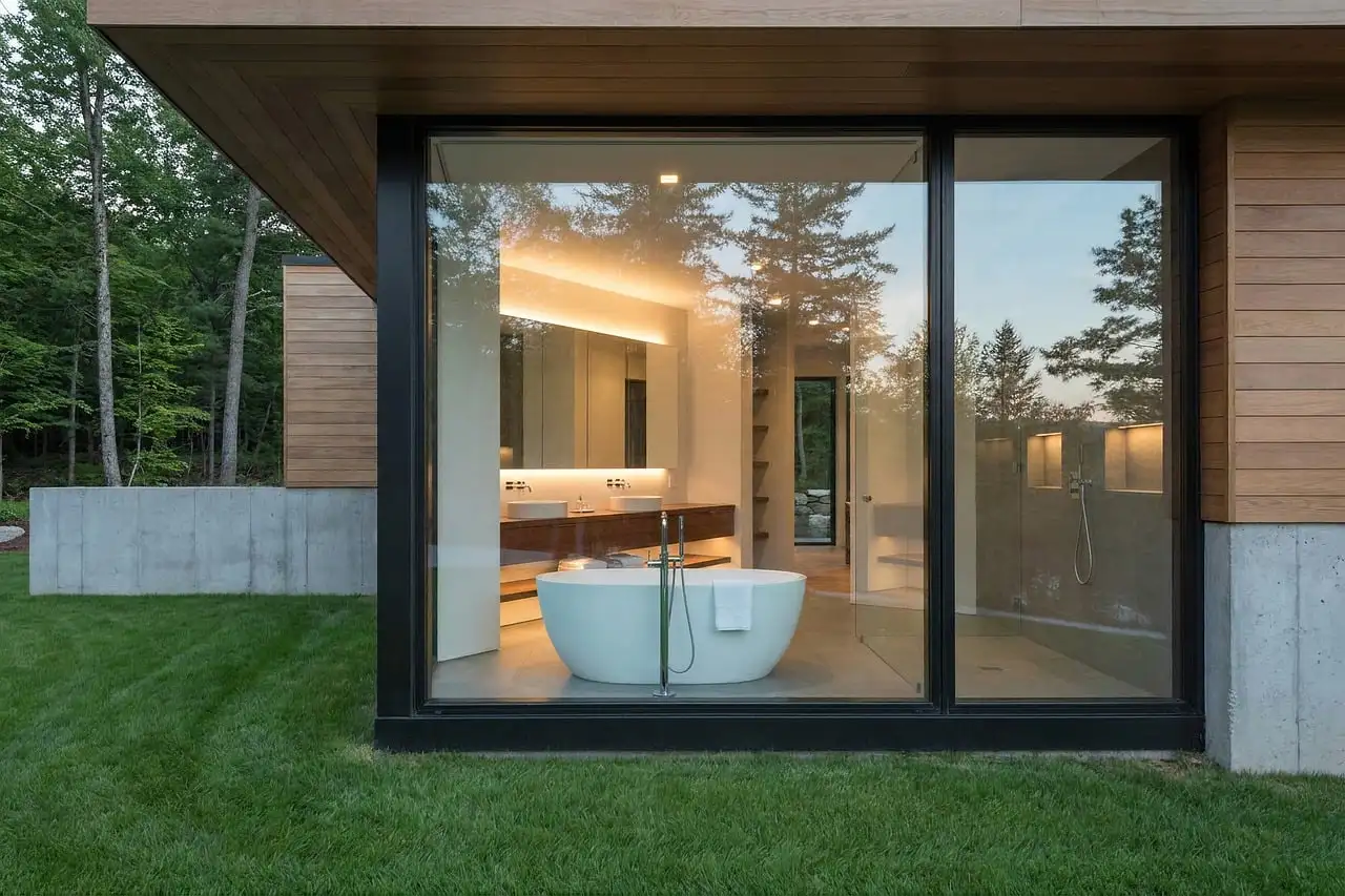 Best woods by bathroom project part