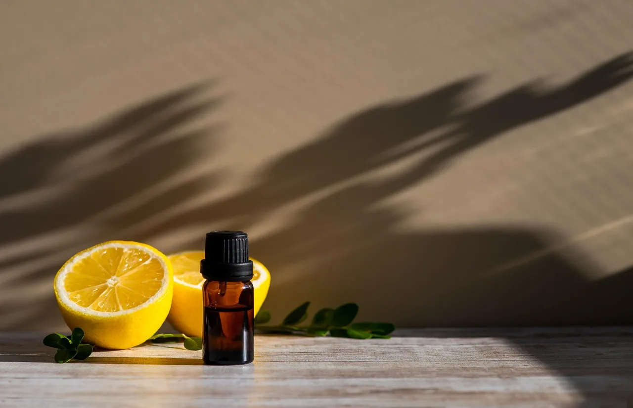 Lemon oil furniture polish and wax blends: best for maintenance only