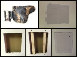 Drywall Repair