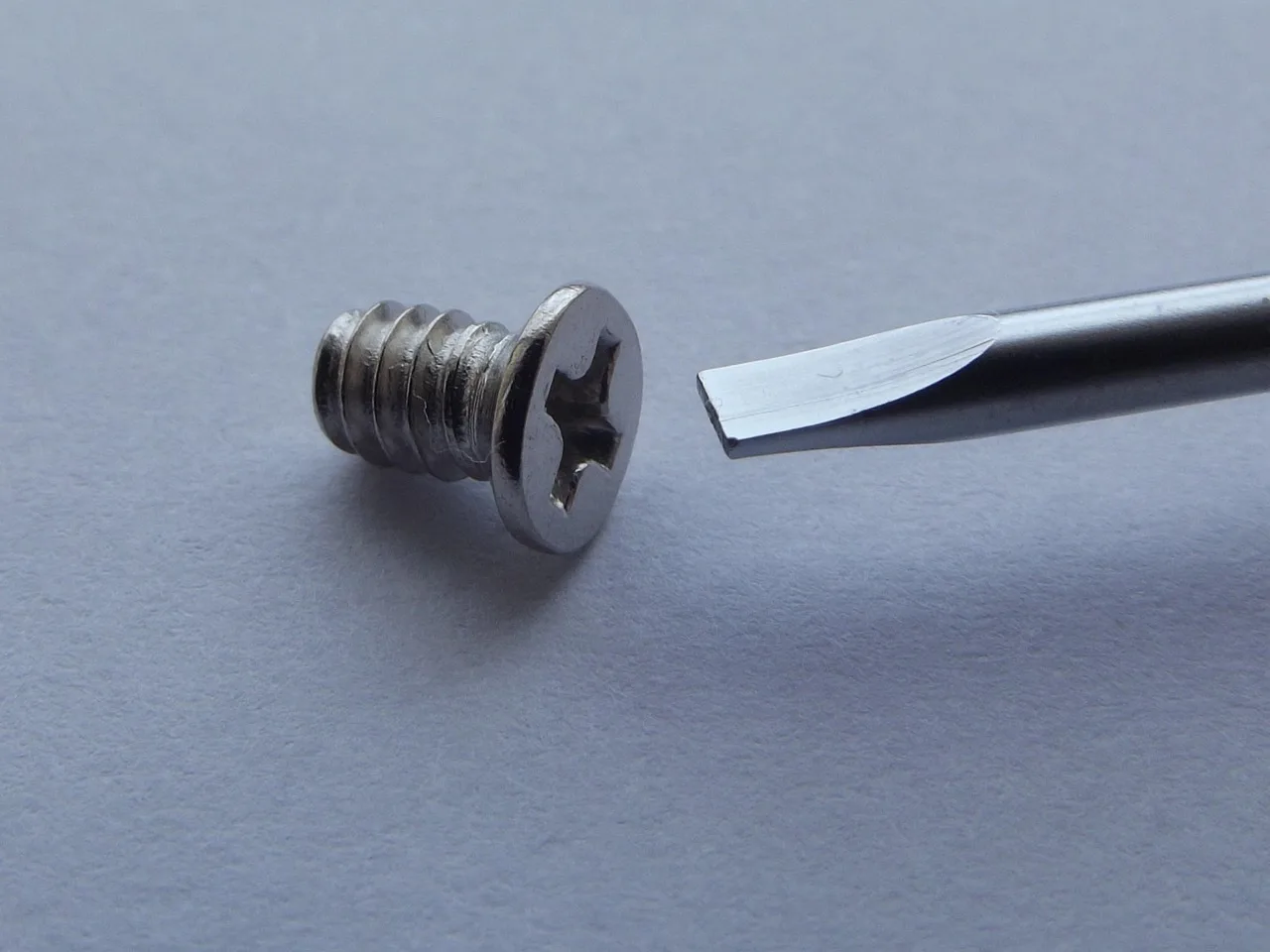 What size screws do I need for drywall?
