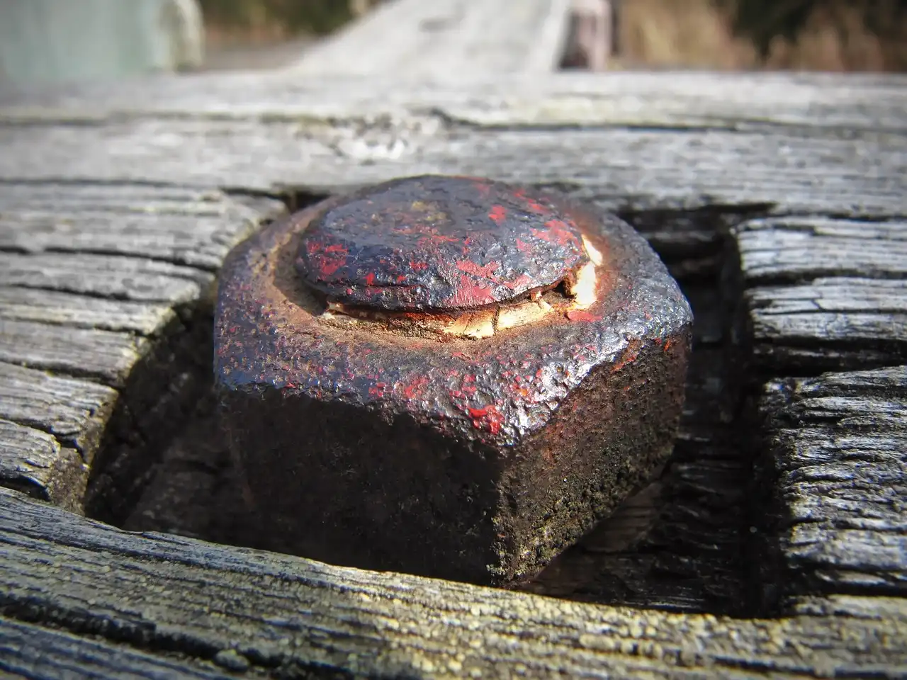 What fastener should I use for wood?