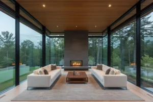 Fireplace Safety Fence vs. Glass Guard: Pros and Cons