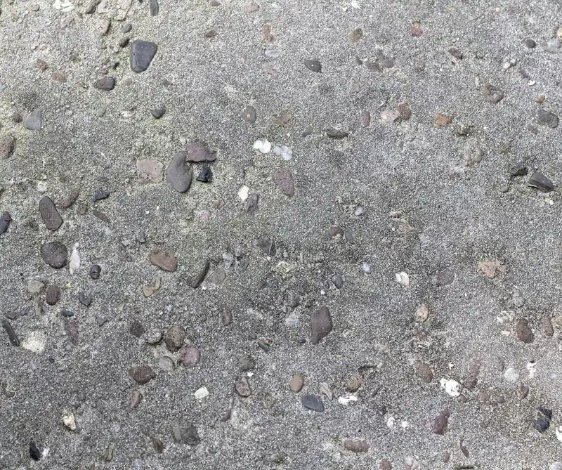 Concrete slab, plywood subfloor, and other common bases