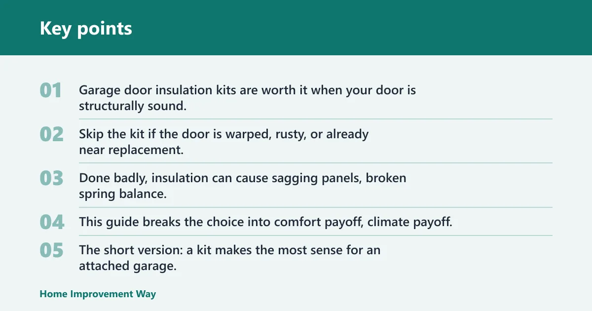 Key points: Verdict