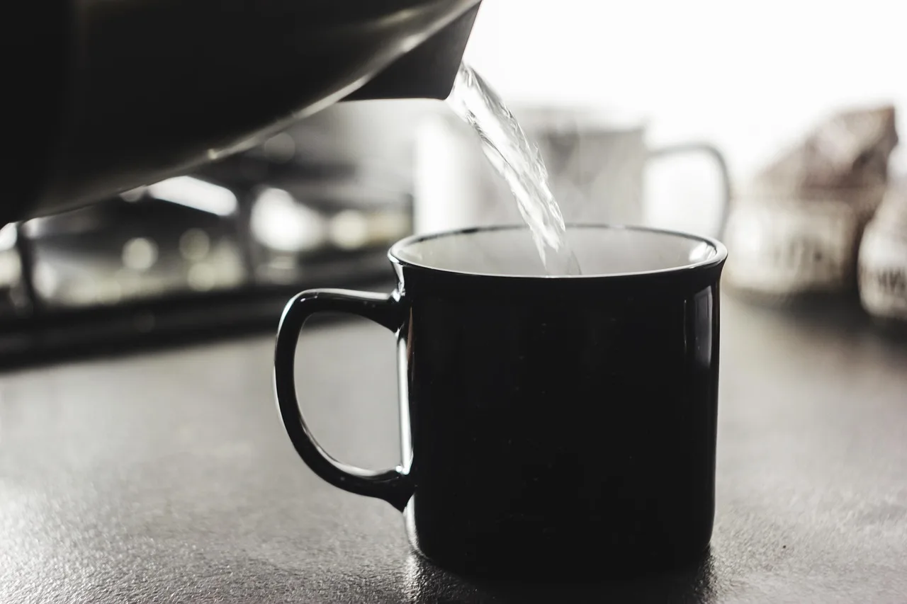 How do I calculate hot water recovery time?
