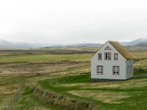 How Far Up the Roof Should Ice and Water Shield Go?