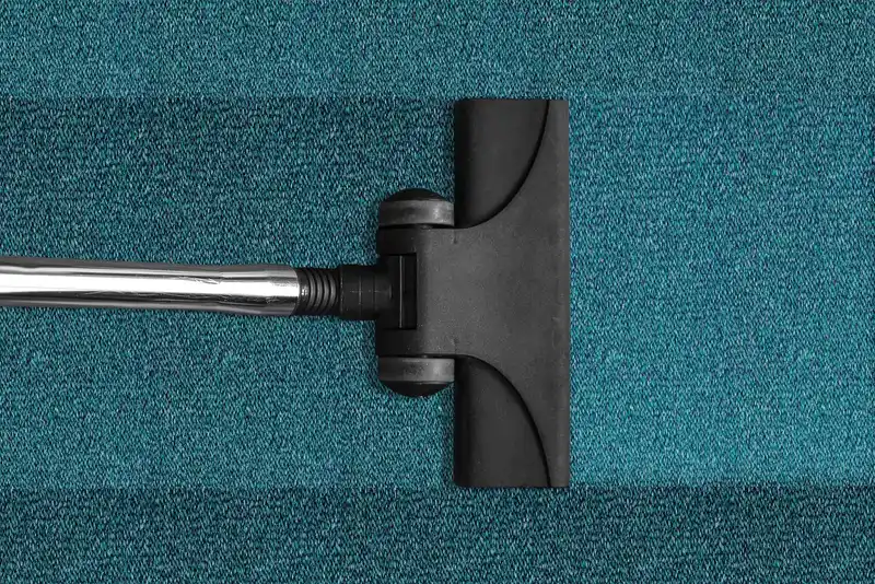 Proof asset: choose the right cleaning method for the rug and stain