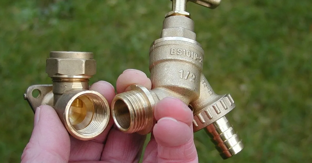How to Fix a Leaky Outdoor Faucet