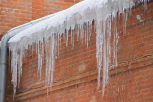 Are Icicles on the Roof Bad?