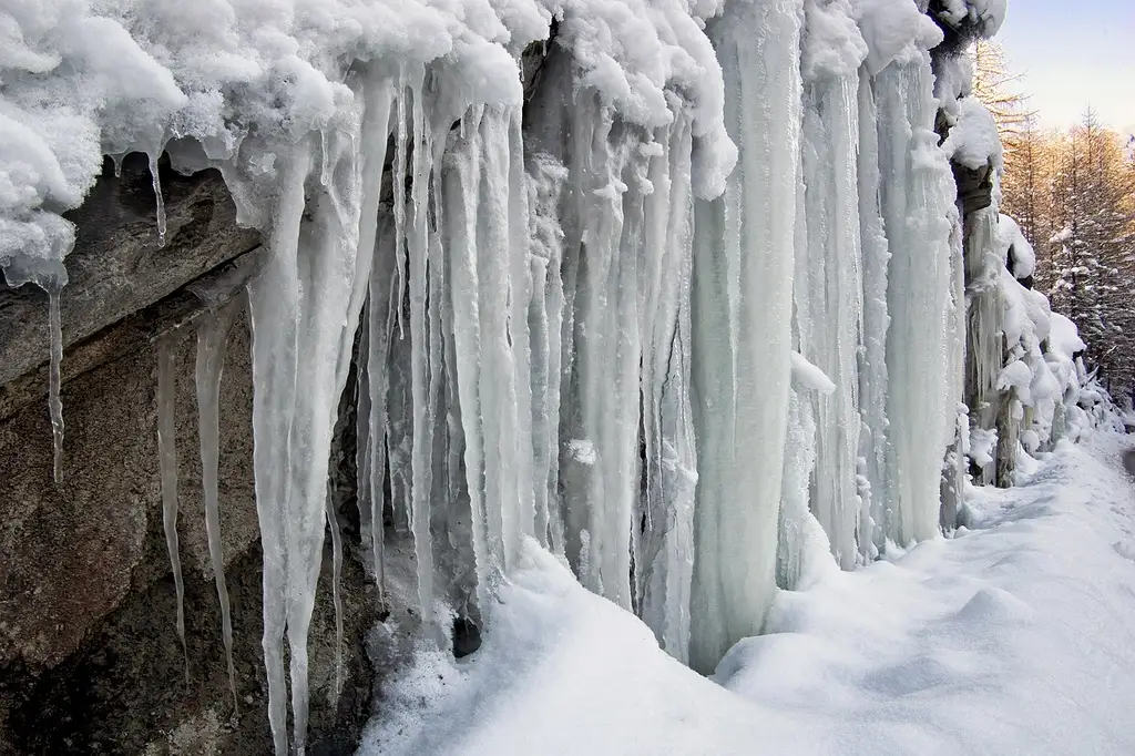 How to reduce the chance of more icicles