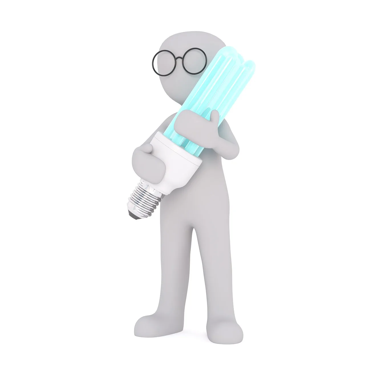 Should you choose LED bulbs, integrated fixtures, shop lights, or strip lights?
