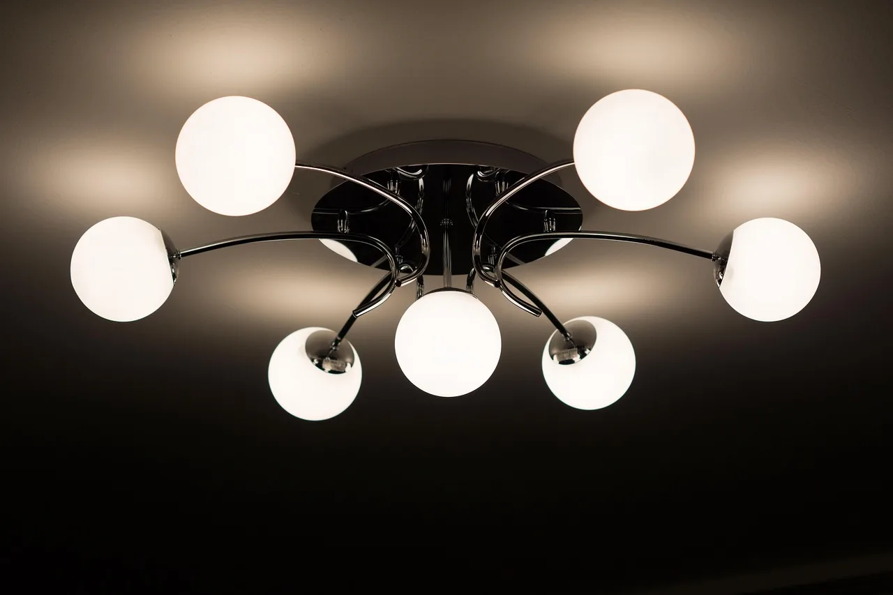 What is the difference between chandeliers, pendants, and sconces?