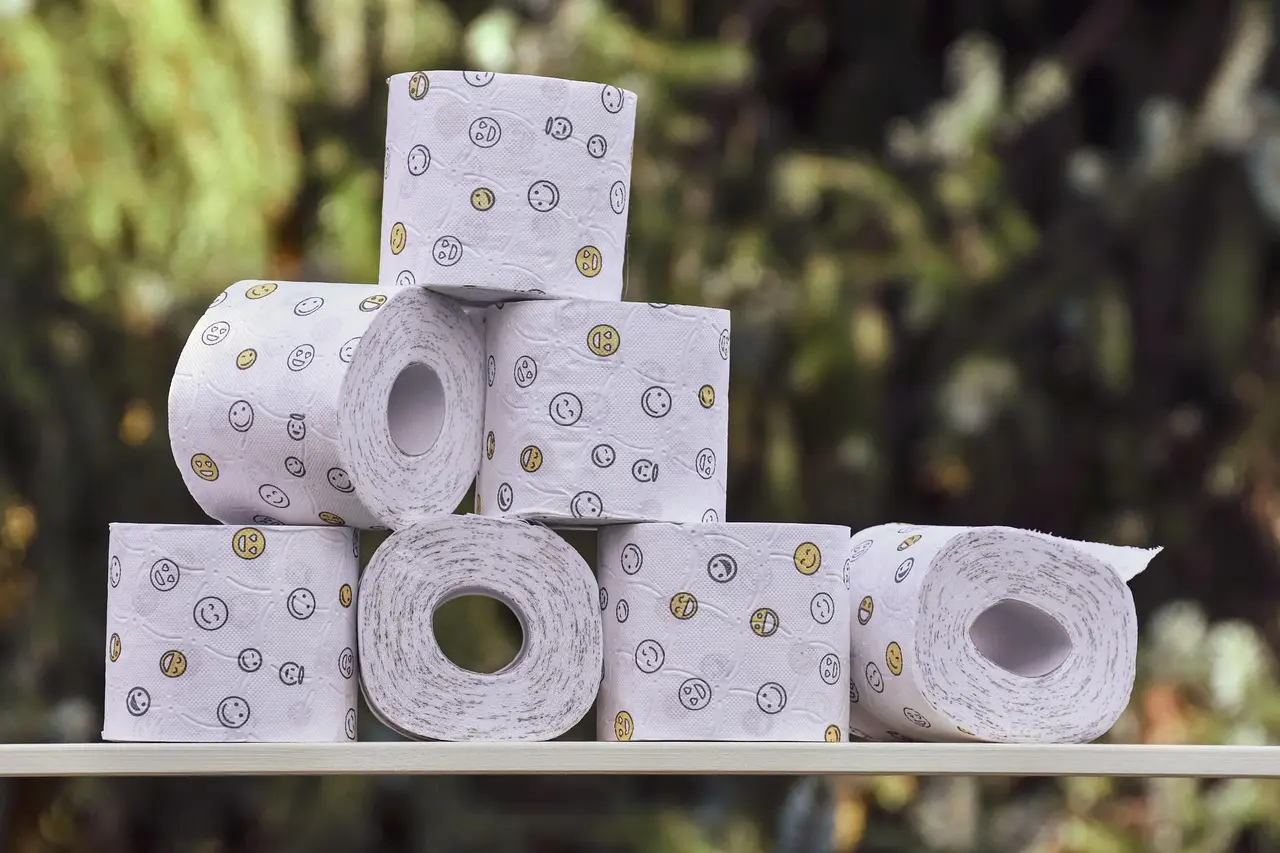 What should you check before buying a roll?