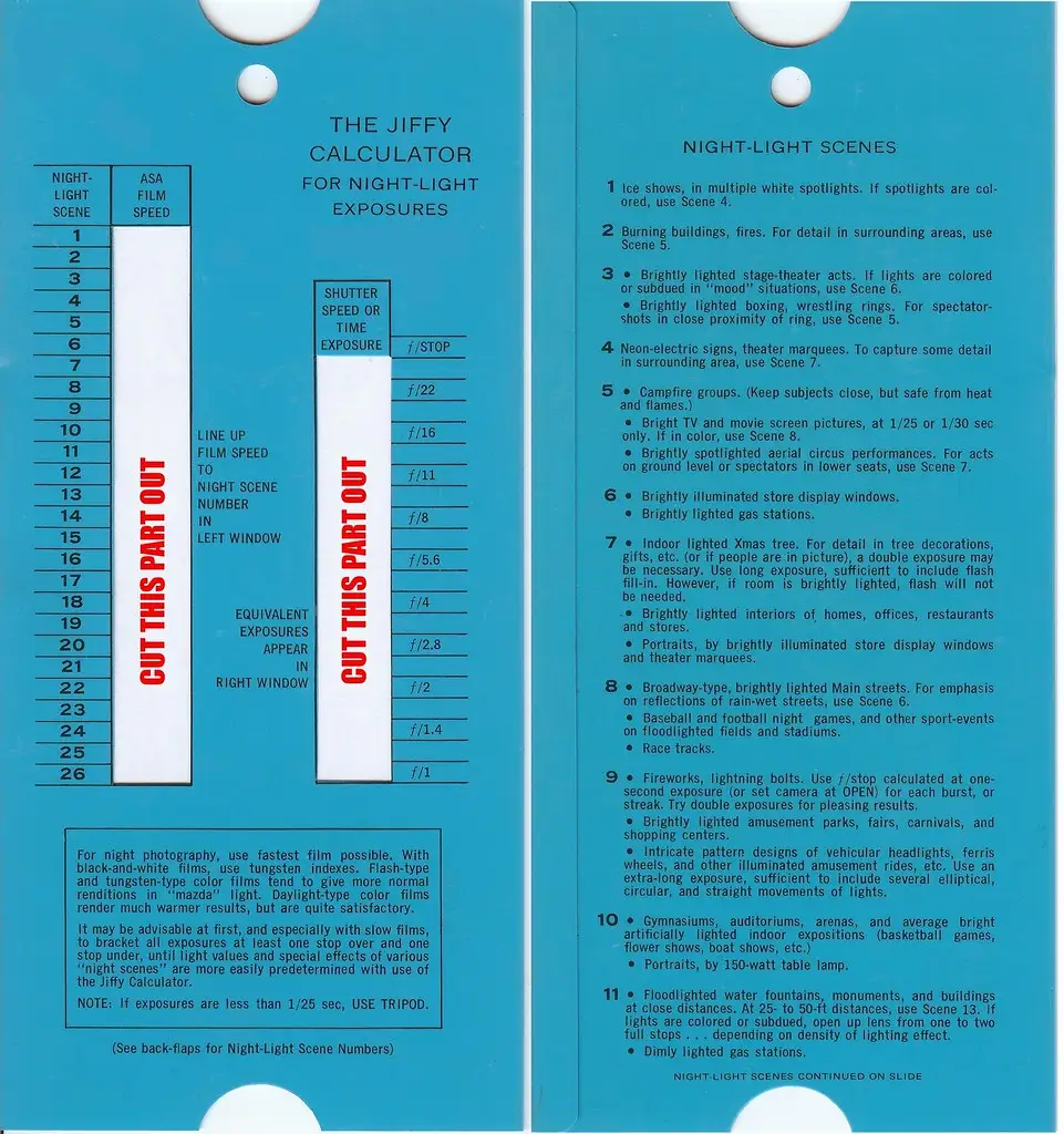 Hand holding a light bulb next to a lux meter and room measurements for a room lumens calculator
