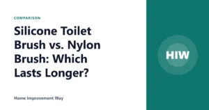 Silicone Toilet Brush vs. Nylon Brush: Which Lasts Longer?