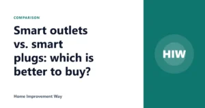 Smart outlets vs. smart plugs: which is better to buy?