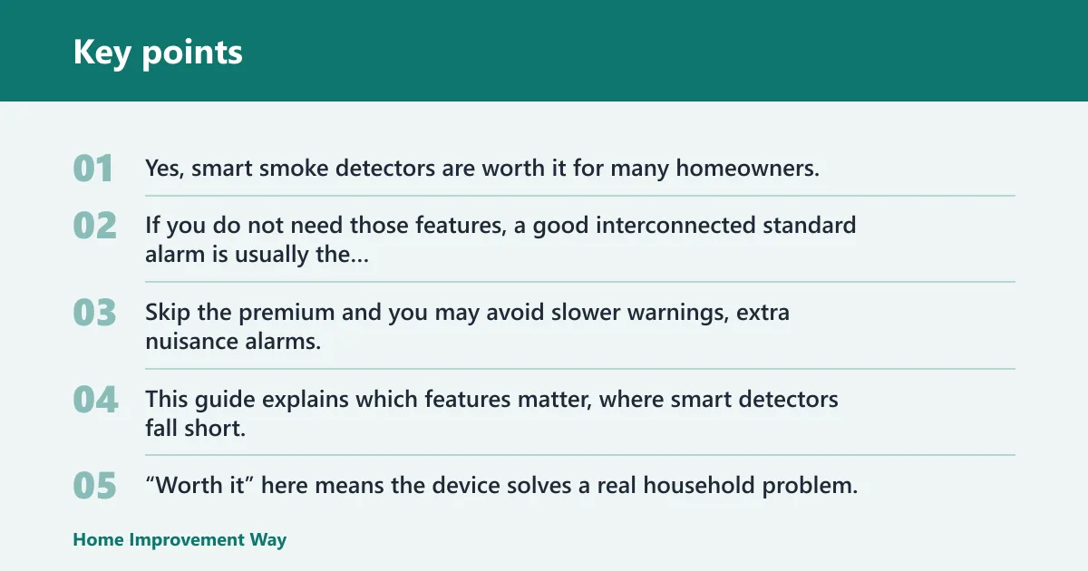 Key points: Verdict