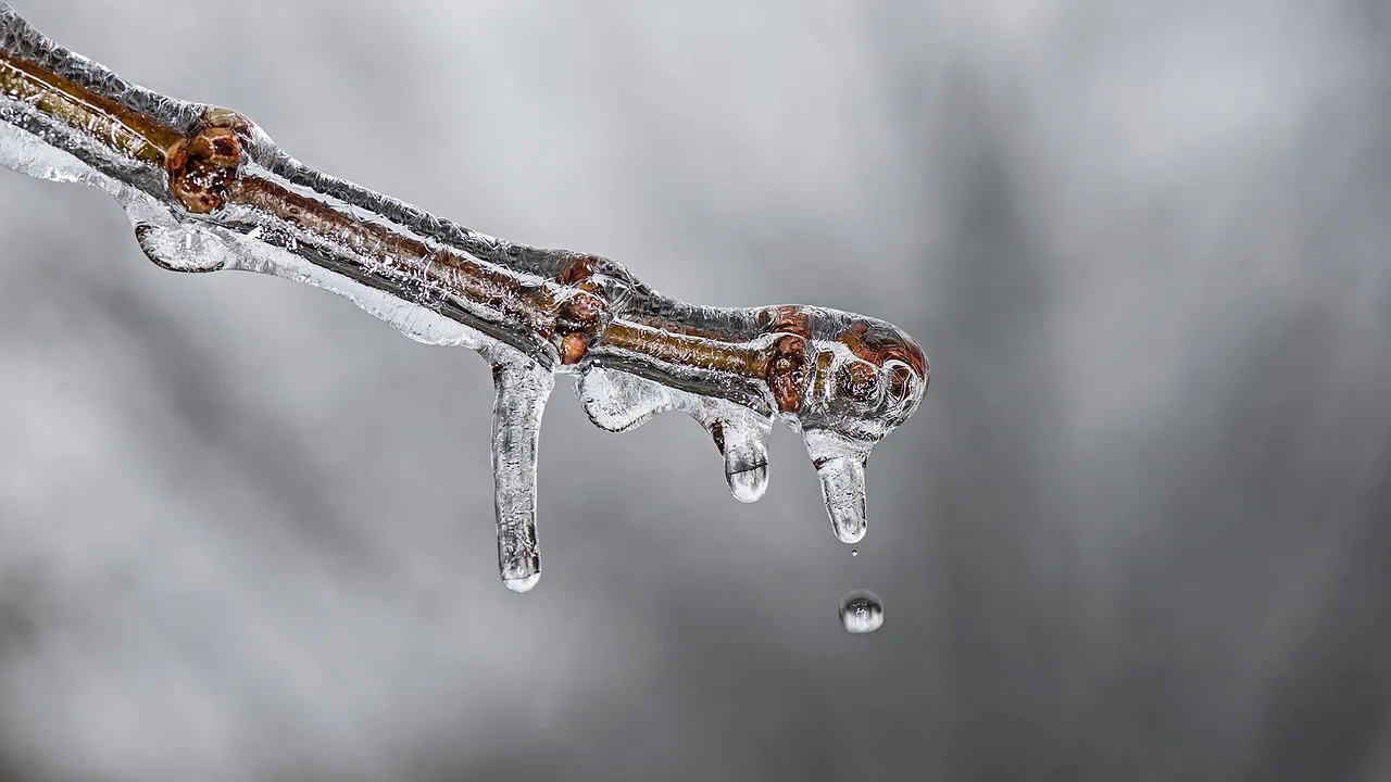 How to thaw frozen pipes safely