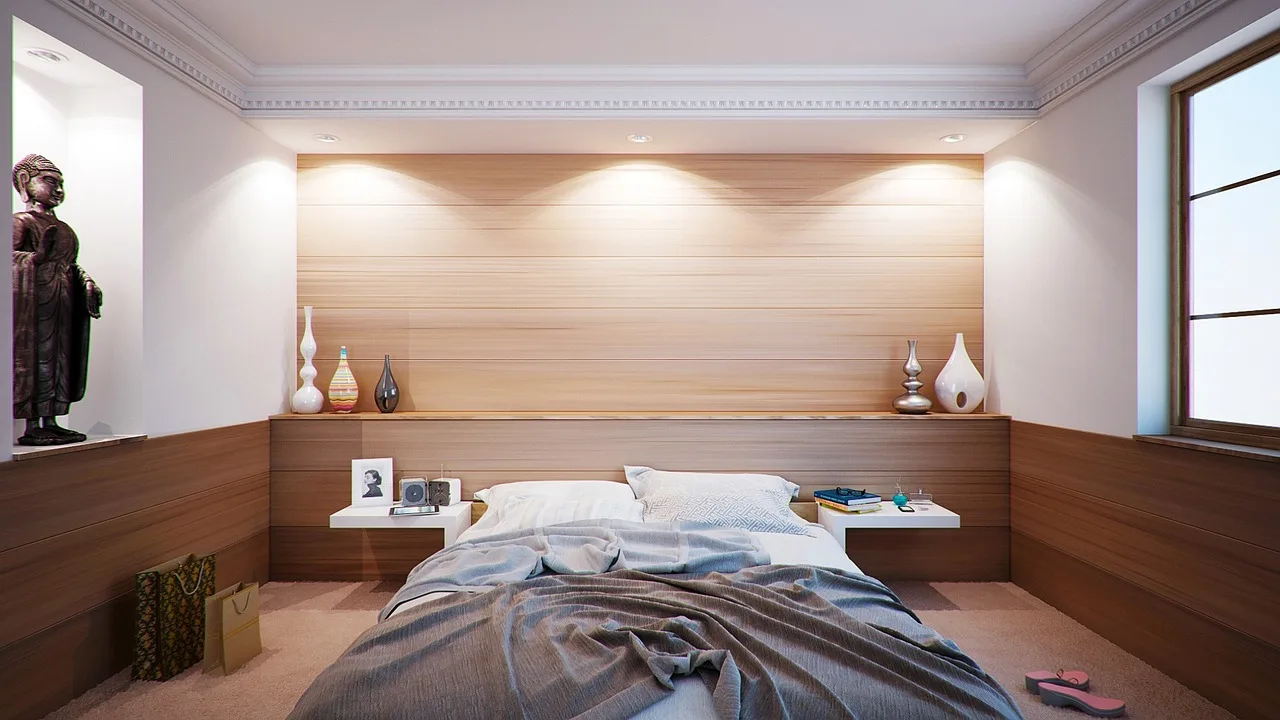Bedroom lighting decision checklist