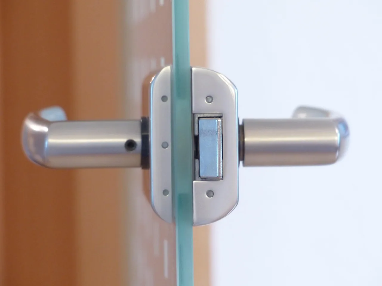 What is Haven Door Lock on Shark Tank?