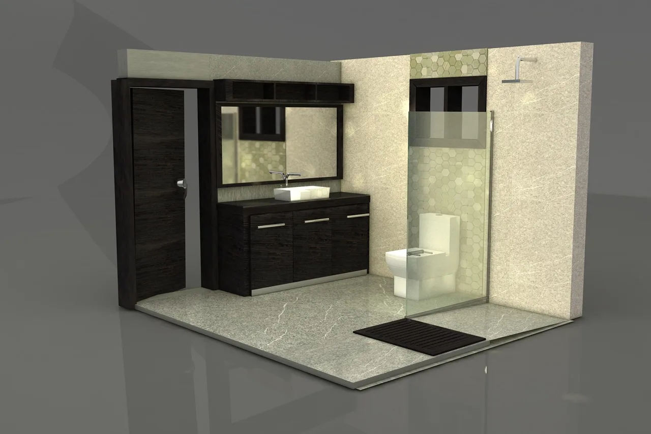 Bathroom ventilation code and placement basics